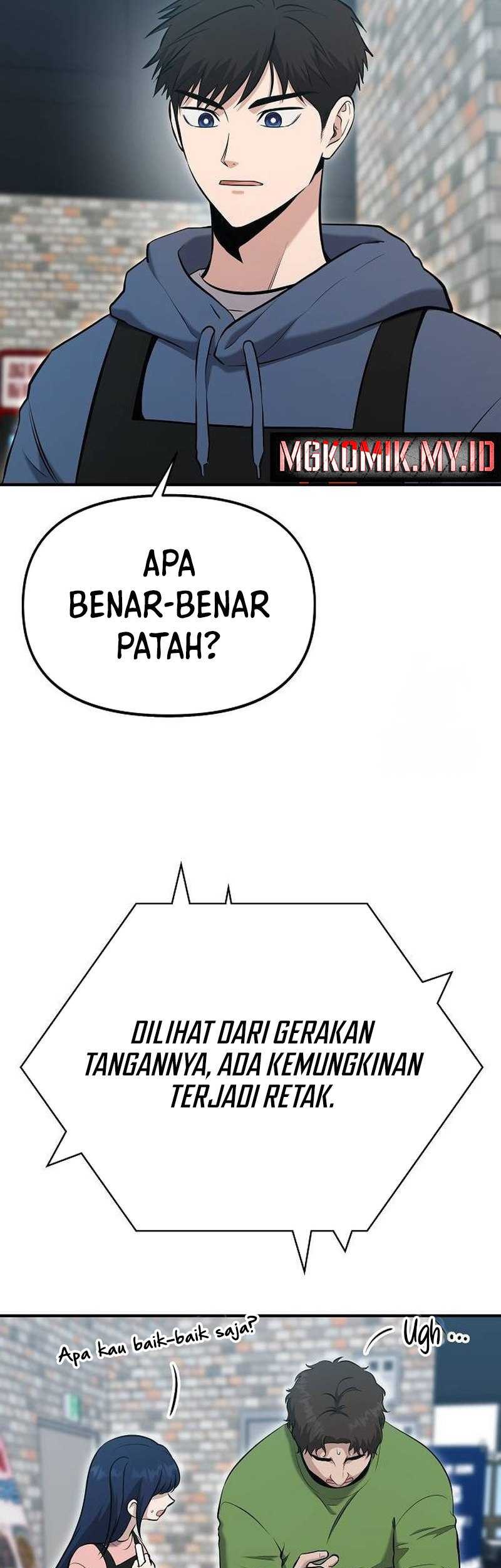 A Hero Who Does Everything Well Chapter 11 - halaman 54
