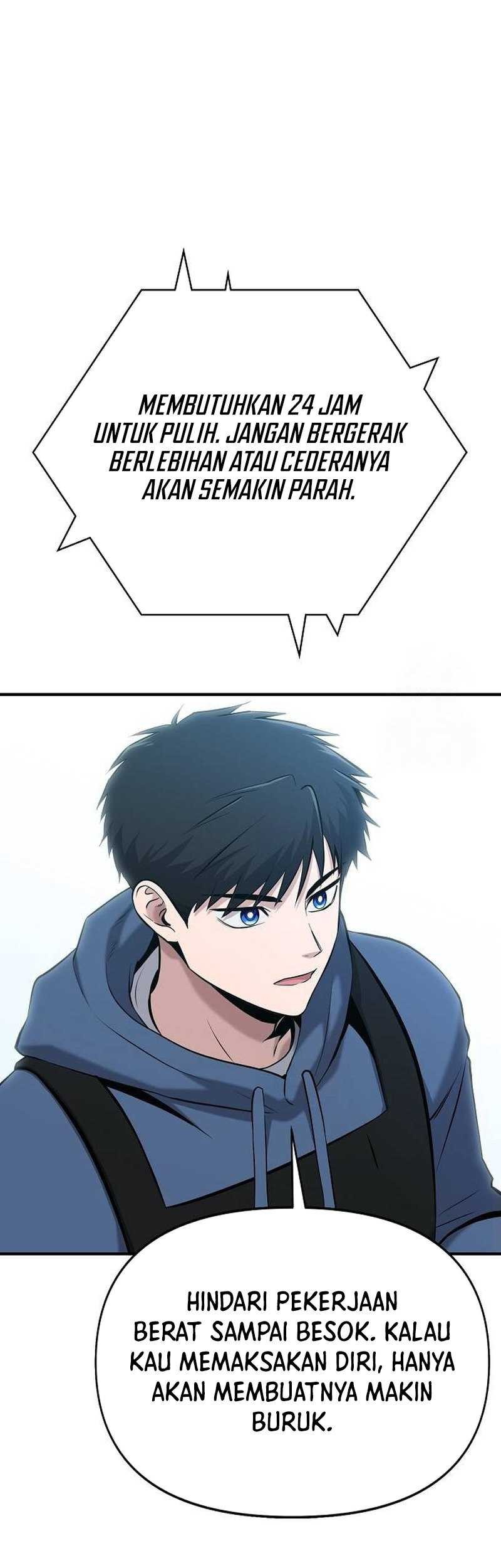 A Hero Who Does Everything Well Chapter 11 - halaman 61