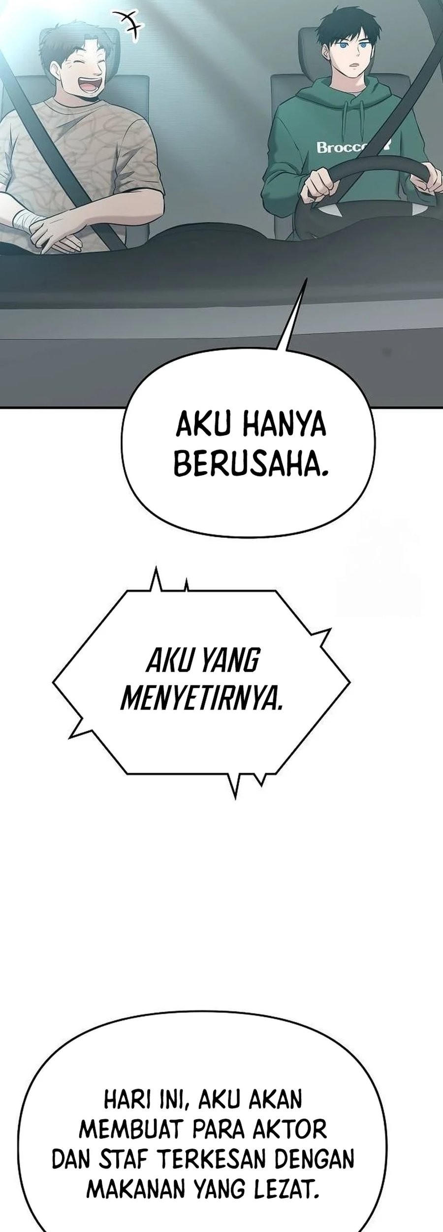 A Hero Who Does Everything Well Chapter 12 - halaman 11