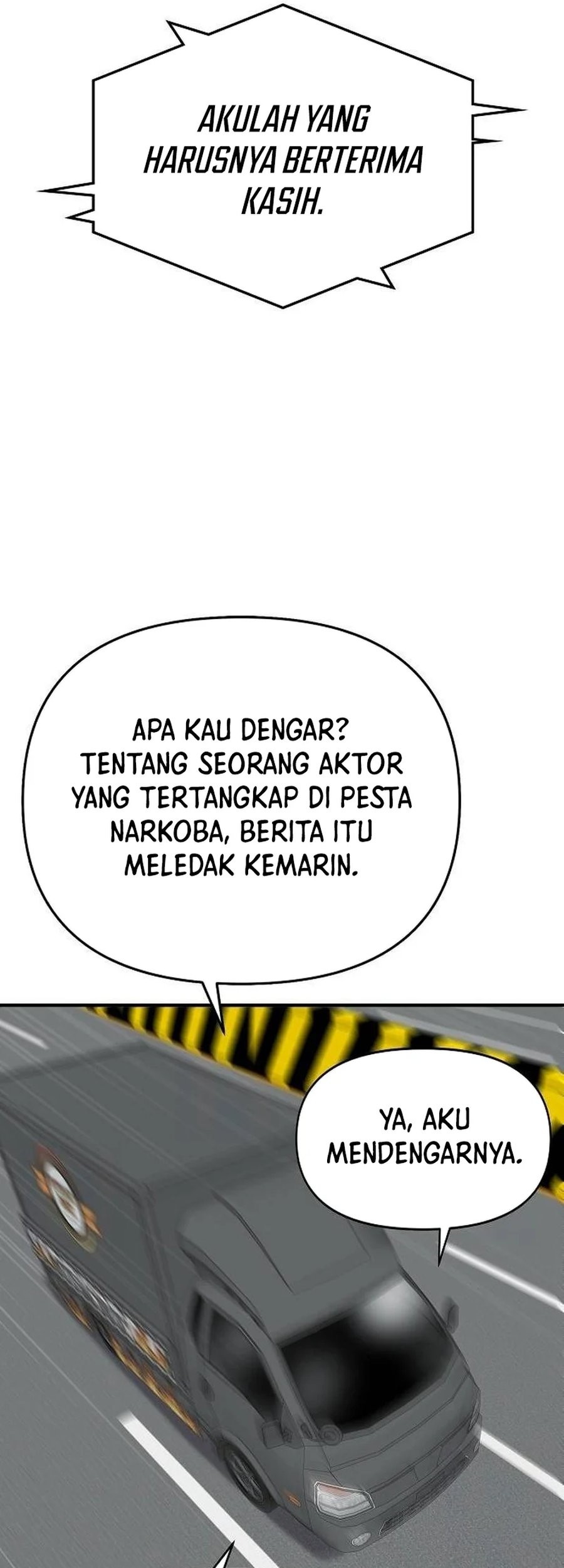 A Hero Who Does Everything Well Chapter 12 - halaman 13