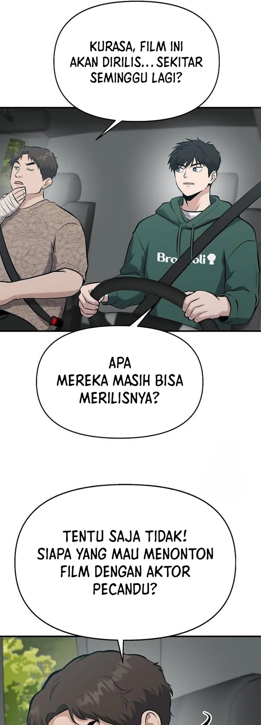 A Hero Who Does Everything Well Chapter 12 - halaman 15