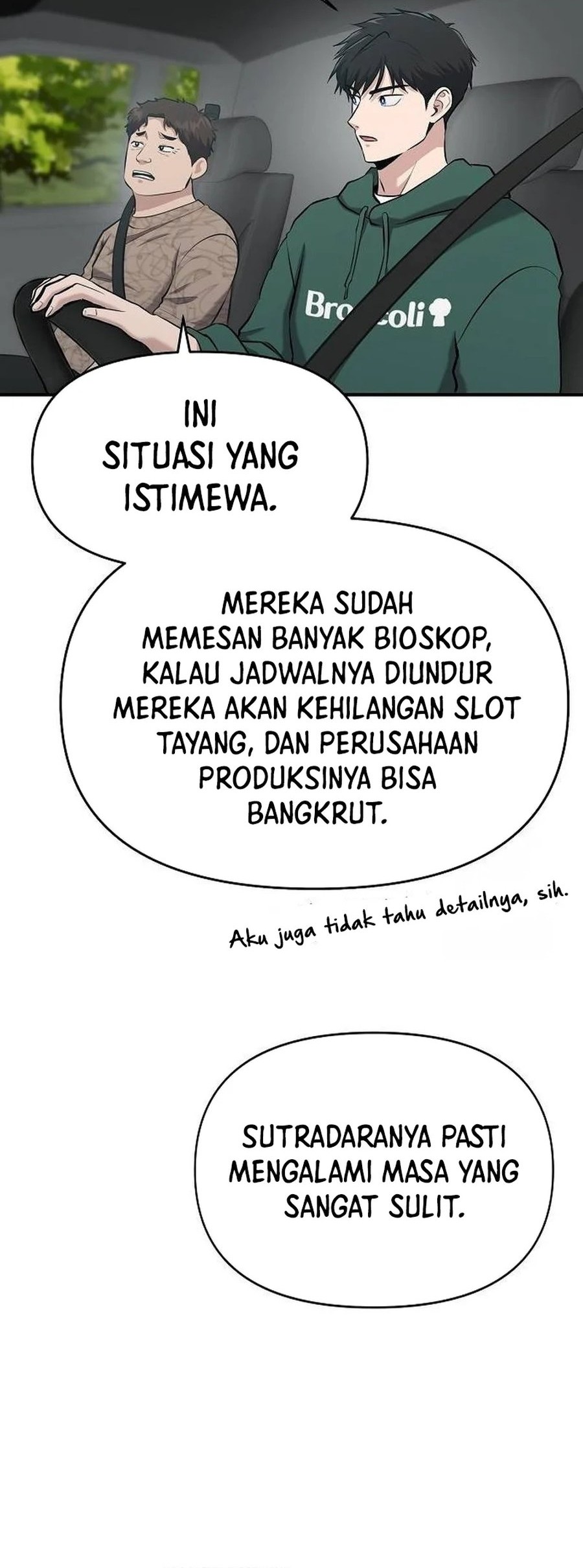A Hero Who Does Everything Well Chapter 12 - halaman 18