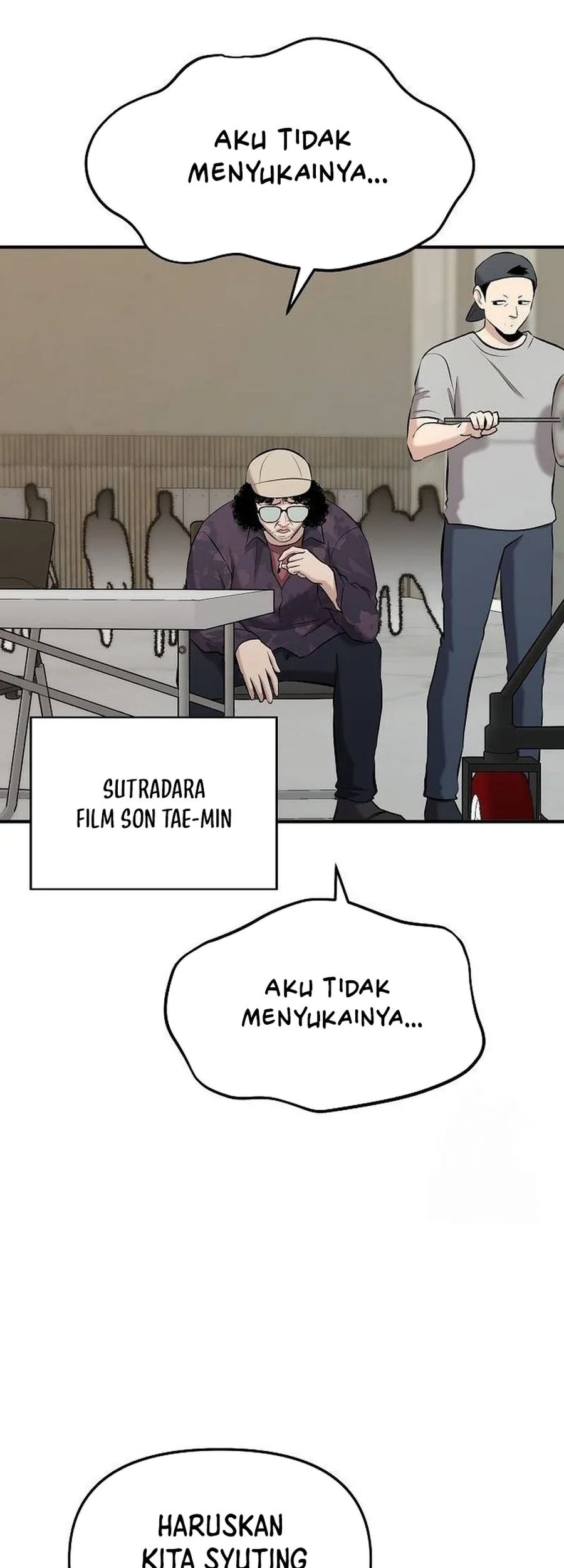 A Hero Who Does Everything Well Chapter 12 - halaman 21