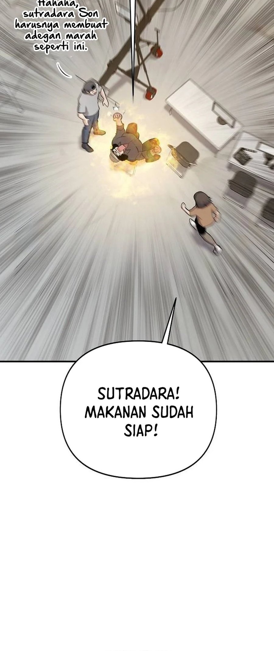 A Hero Who Does Everything Well Chapter 12 - halaman 24