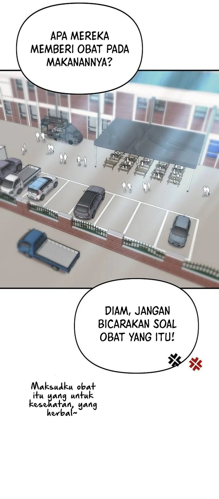 A Hero Who Does Everything Well Chapter 12 - halaman 30