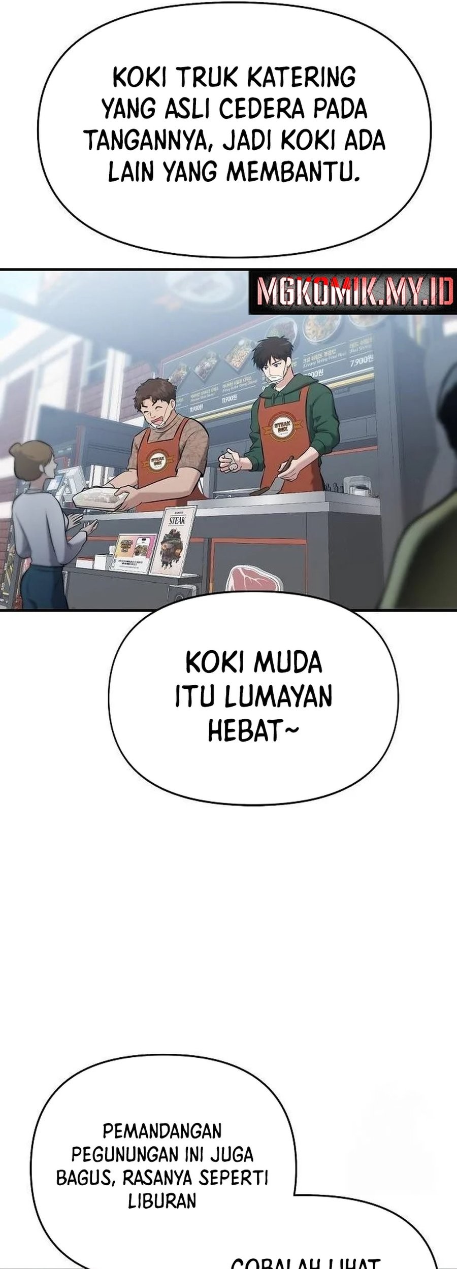 A Hero Who Does Everything Well Chapter 12 - halaman 31