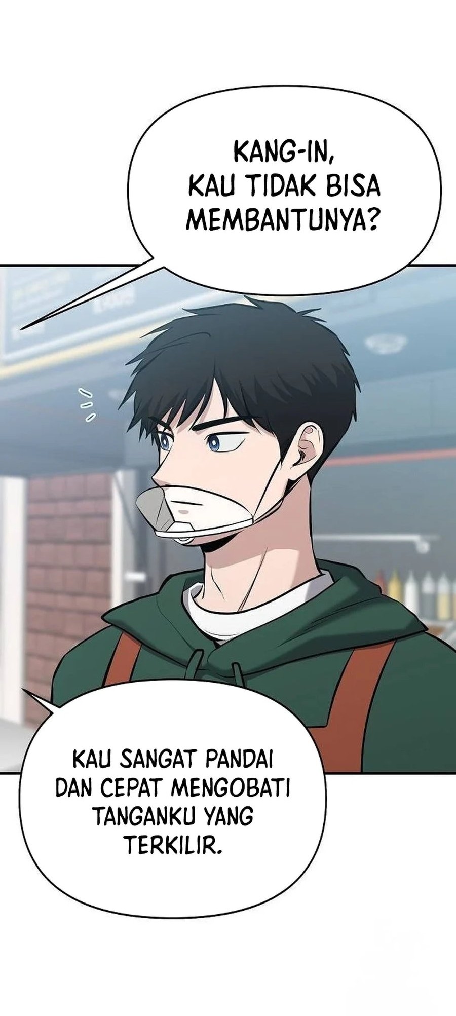A Hero Who Does Everything Well Chapter 12 - halaman 42