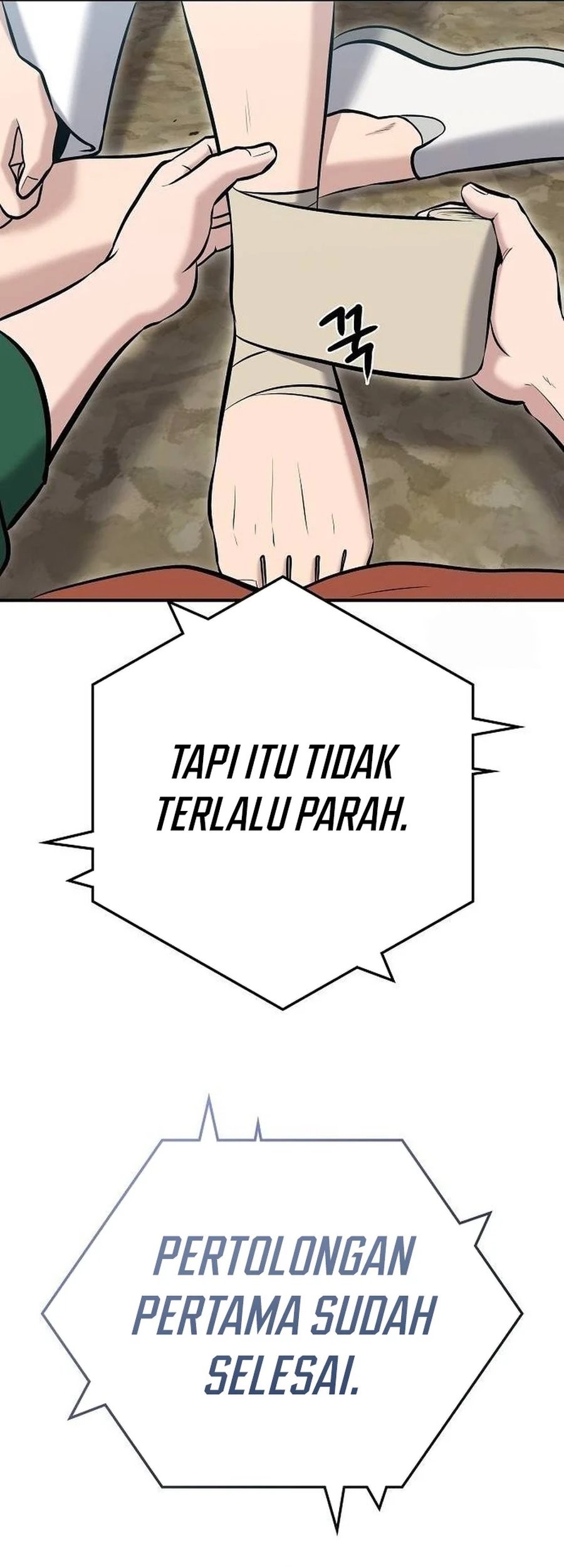 A Hero Who Does Everything Well Chapter 12 - halaman 55