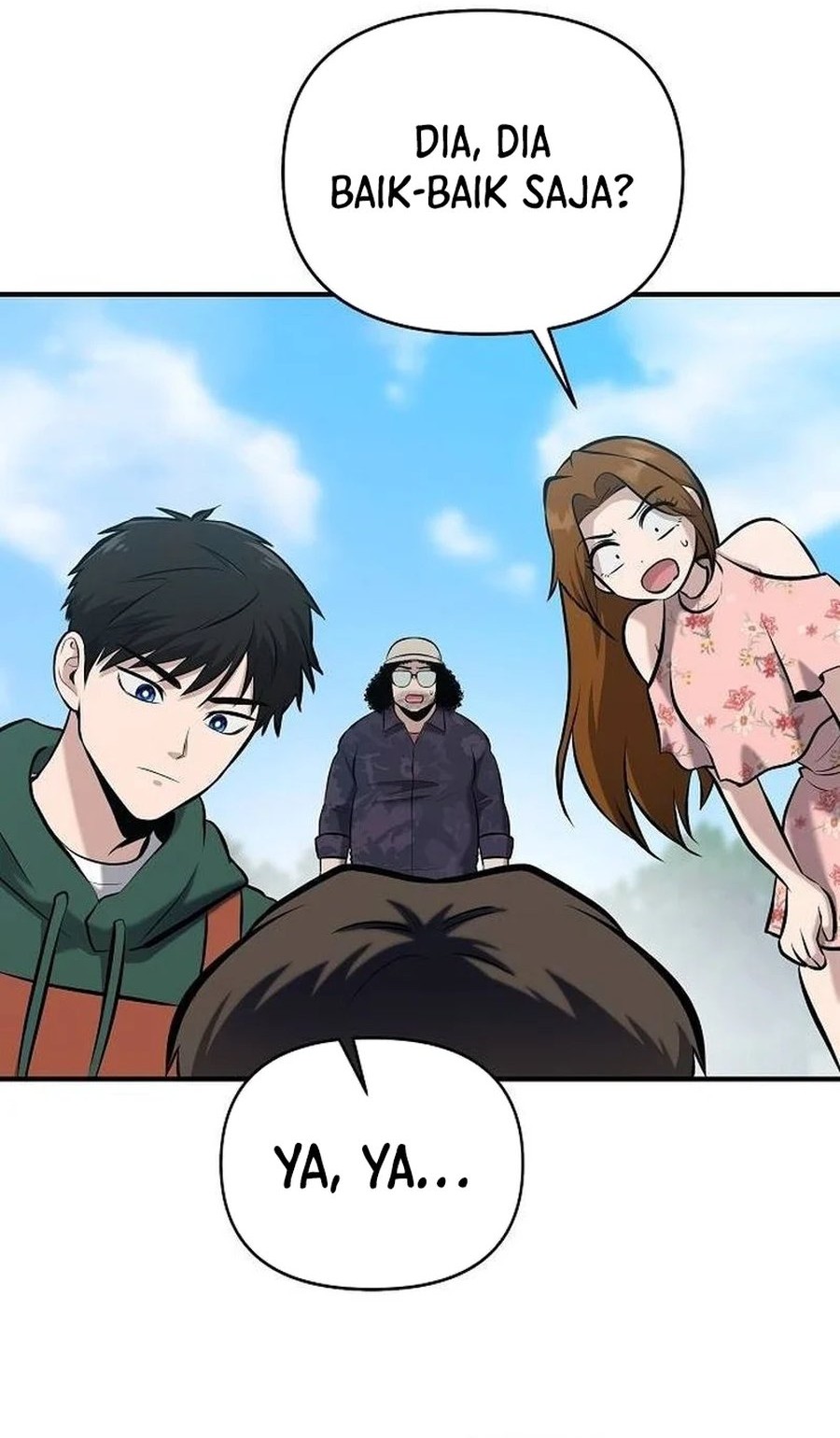 A Hero Who Does Everything Well Chapter 12 - halaman 56