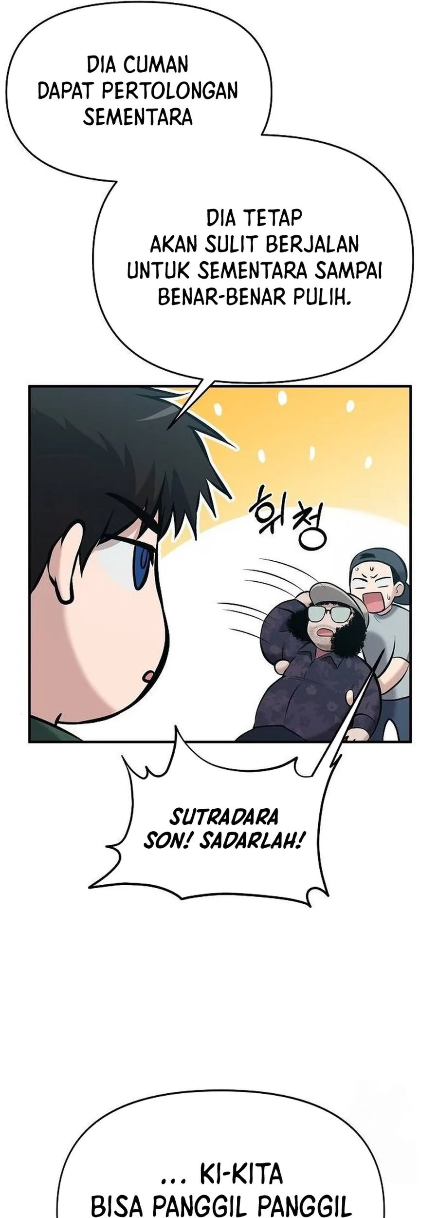 A Hero Who Does Everything Well Chapter 12 - halaman 59