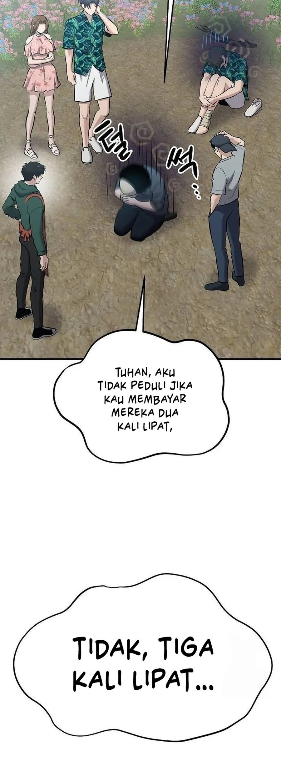 A Hero Who Does Everything Well Chapter 13 - halaman 2
