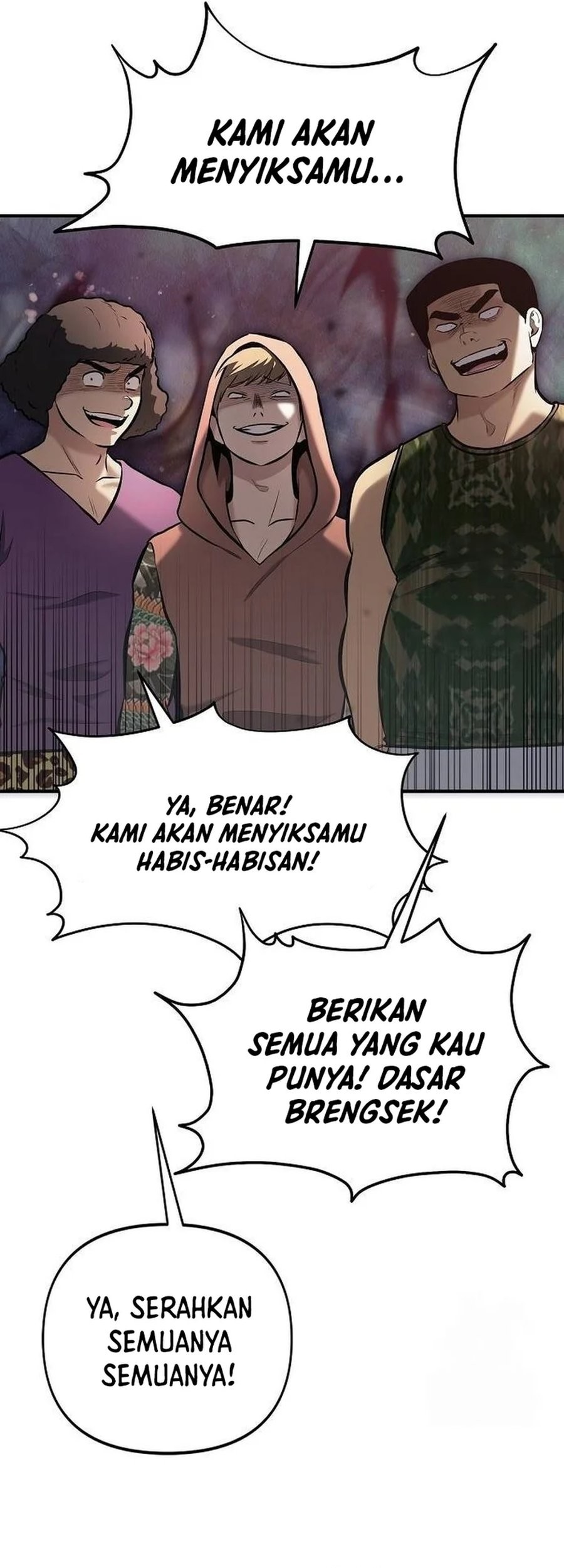 A Hero Who Does Everything Well Chapter 13 - halaman 37