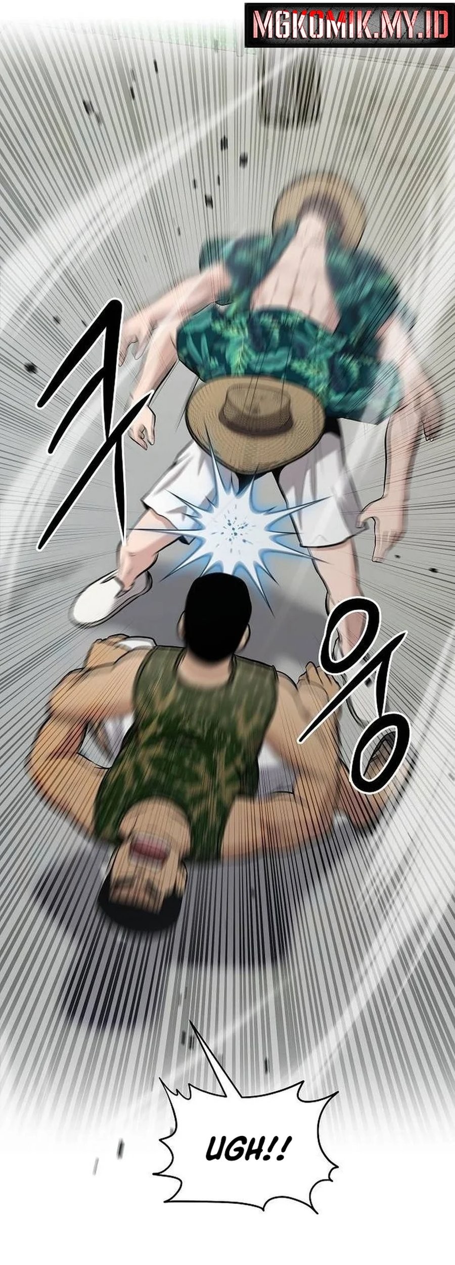 A Hero Who Does Everything Well Chapter 13 - halaman 64