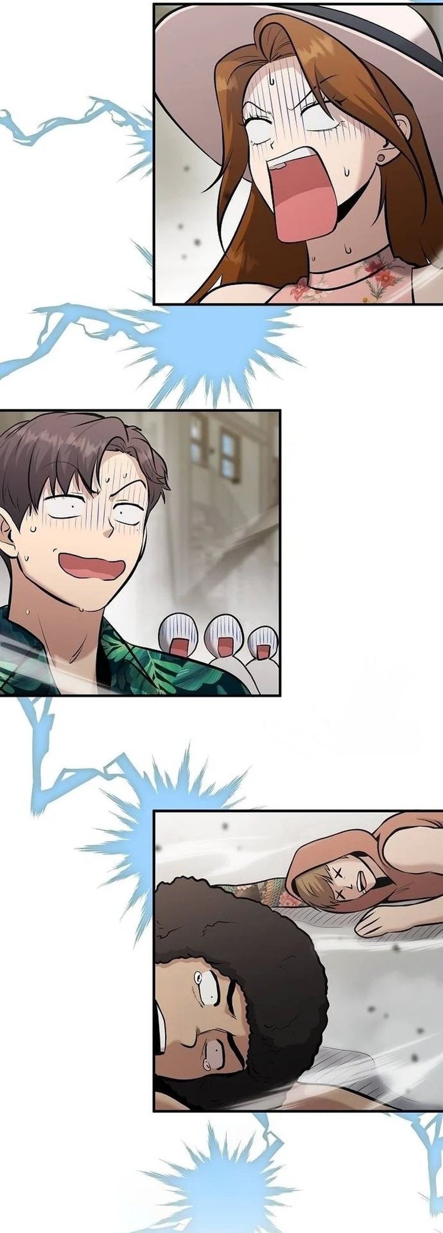 A Hero Who Does Everything Well Chapter 13 - halaman 68