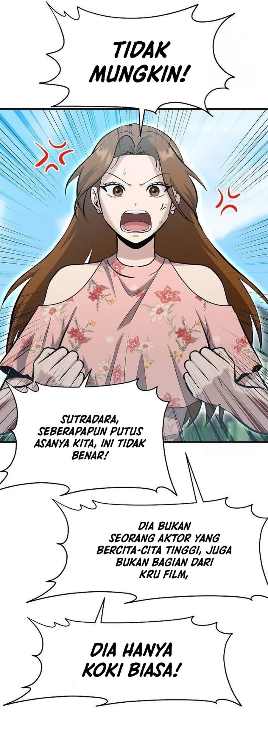 A Hero Who Does Everything Well Chapter 13 - halaman 7