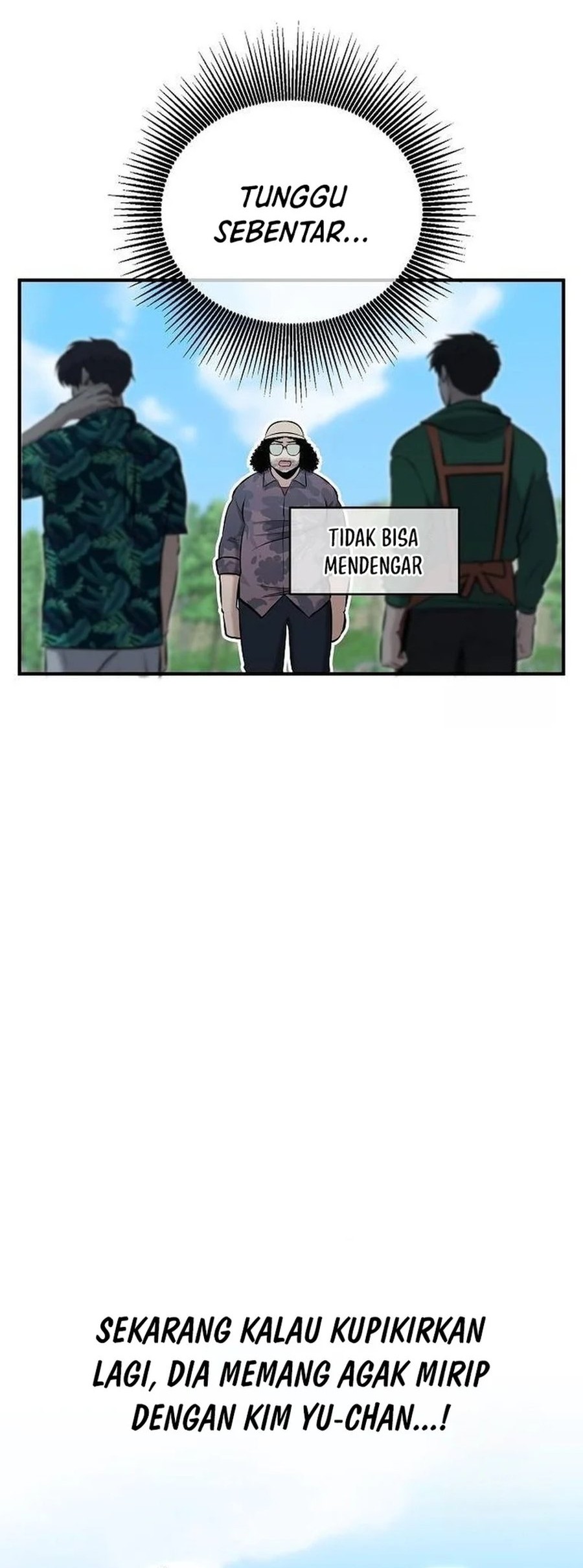 A Hero Who Does Everything Well Chapter 13 - halaman 8