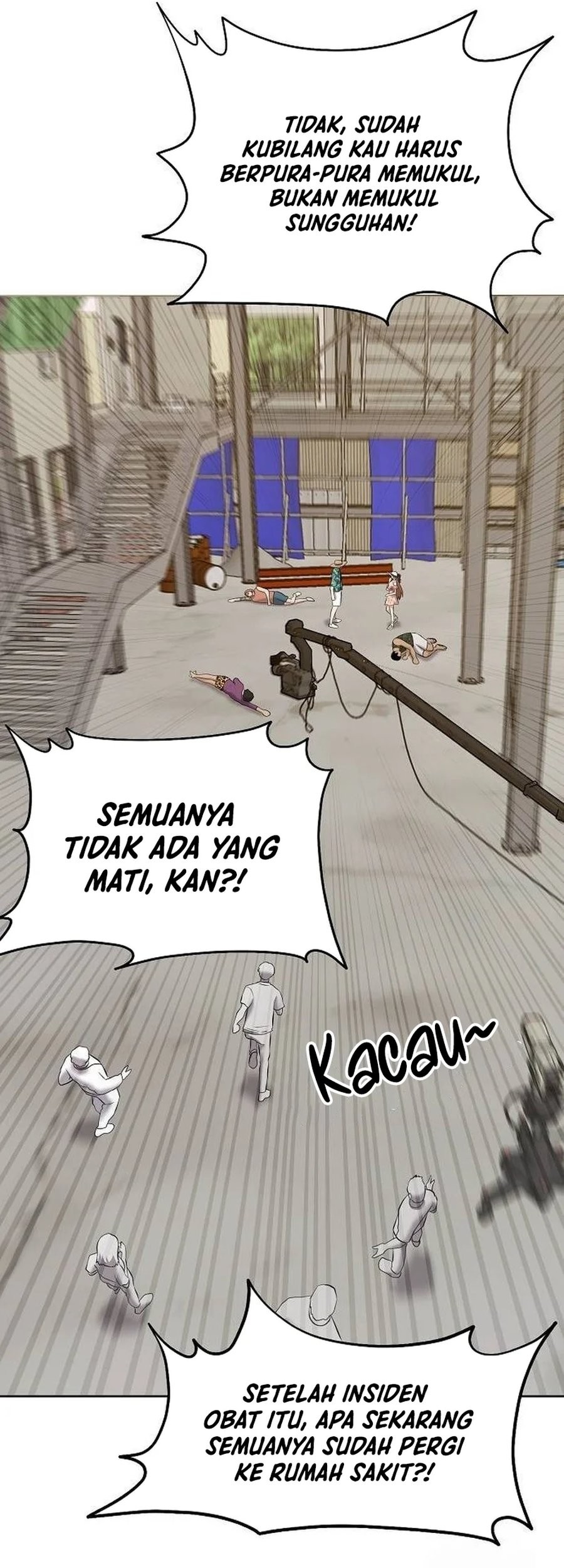 A Hero Who Does Everything Well Chapter 14 - halaman 11
