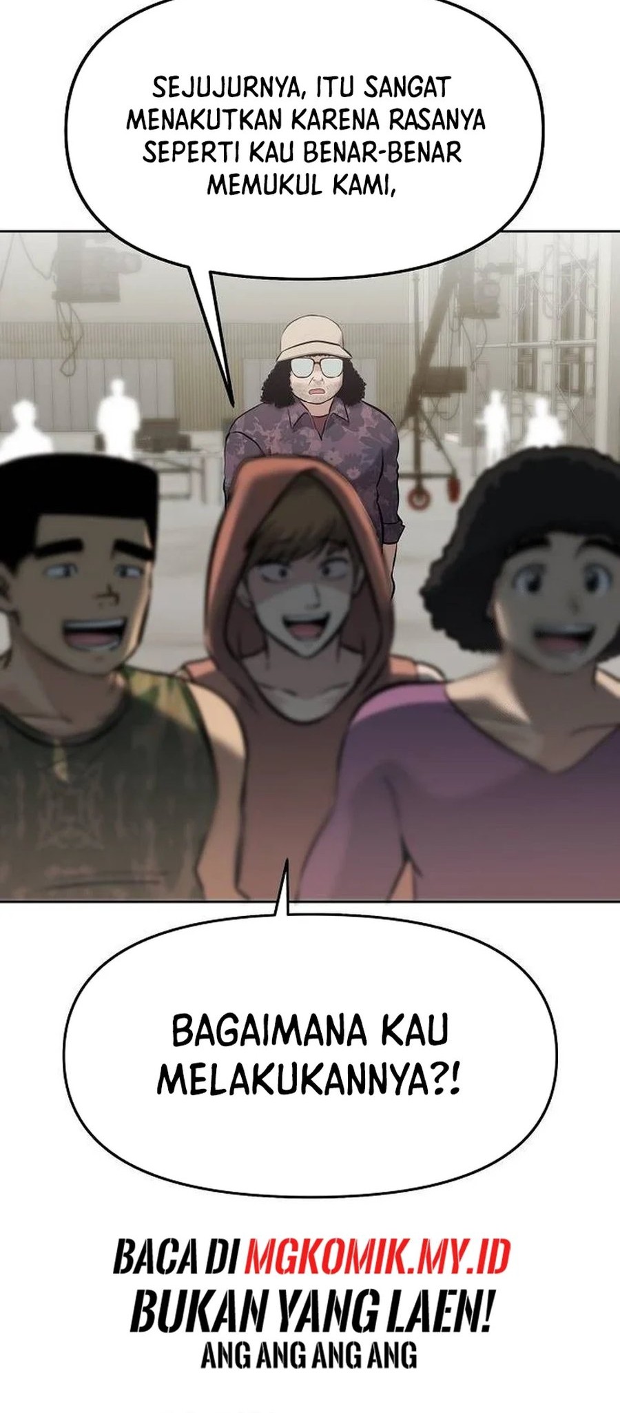 A Hero Who Does Everything Well Chapter 14 - halaman 16