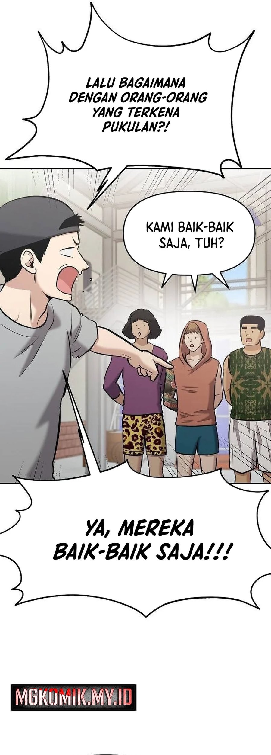A Hero Who Does Everything Well Chapter 14 - halaman 19