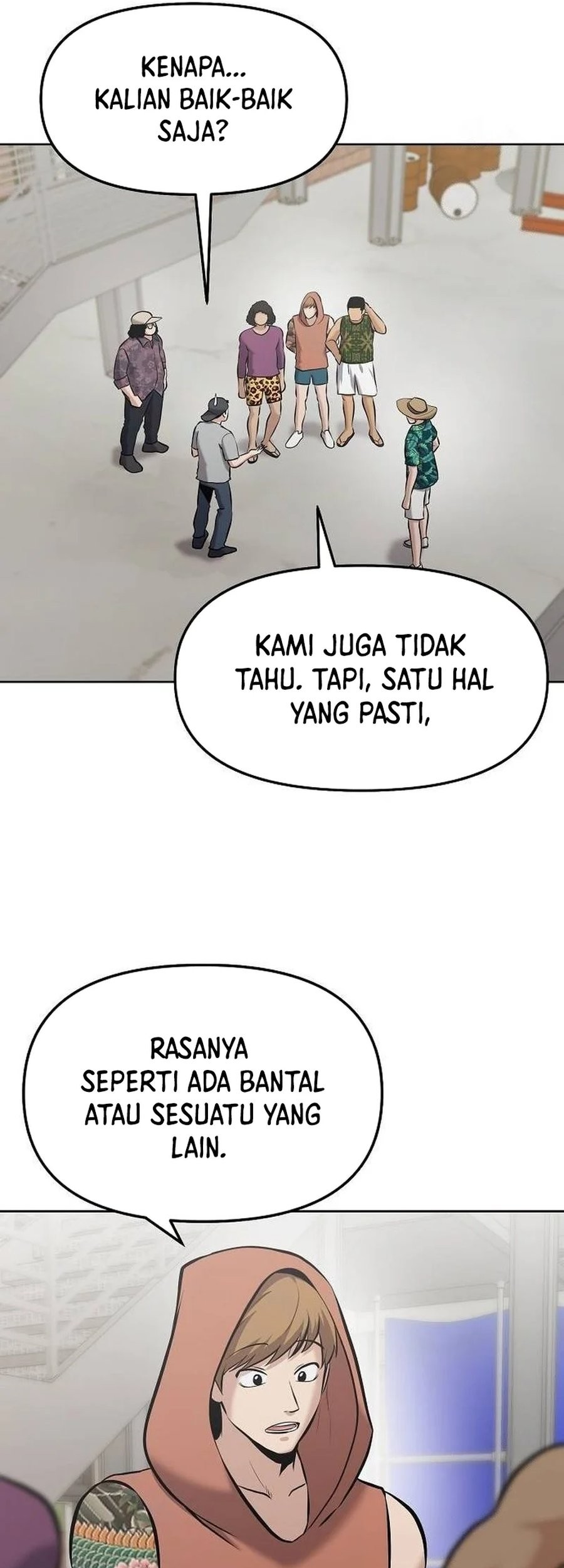 A Hero Who Does Everything Well Chapter 14 - halaman 21