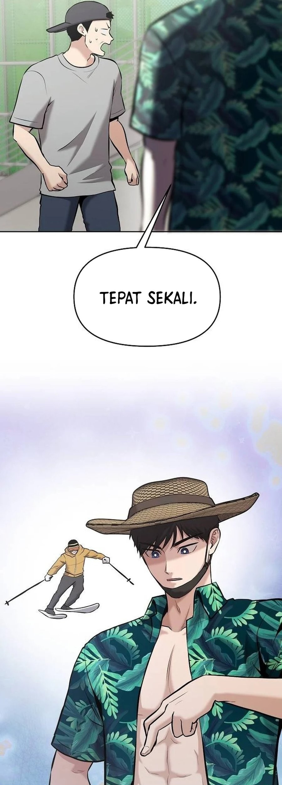 A Hero Who Does Everything Well Chapter 14 - halaman 23