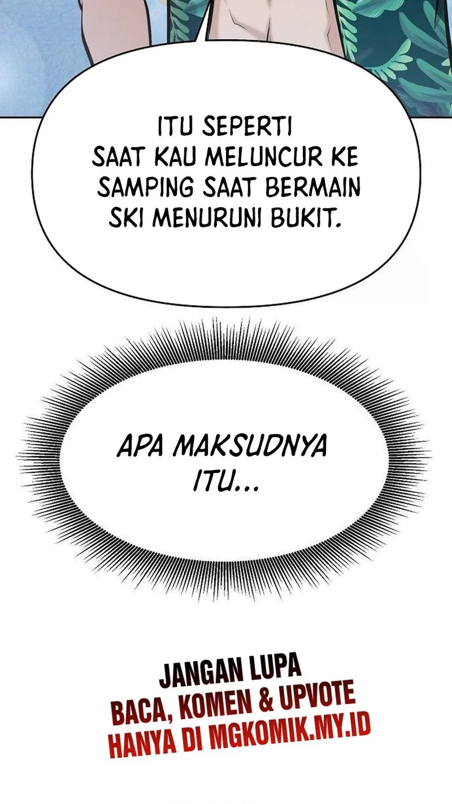 A Hero Who Does Everything Well Chapter 14 - halaman 24