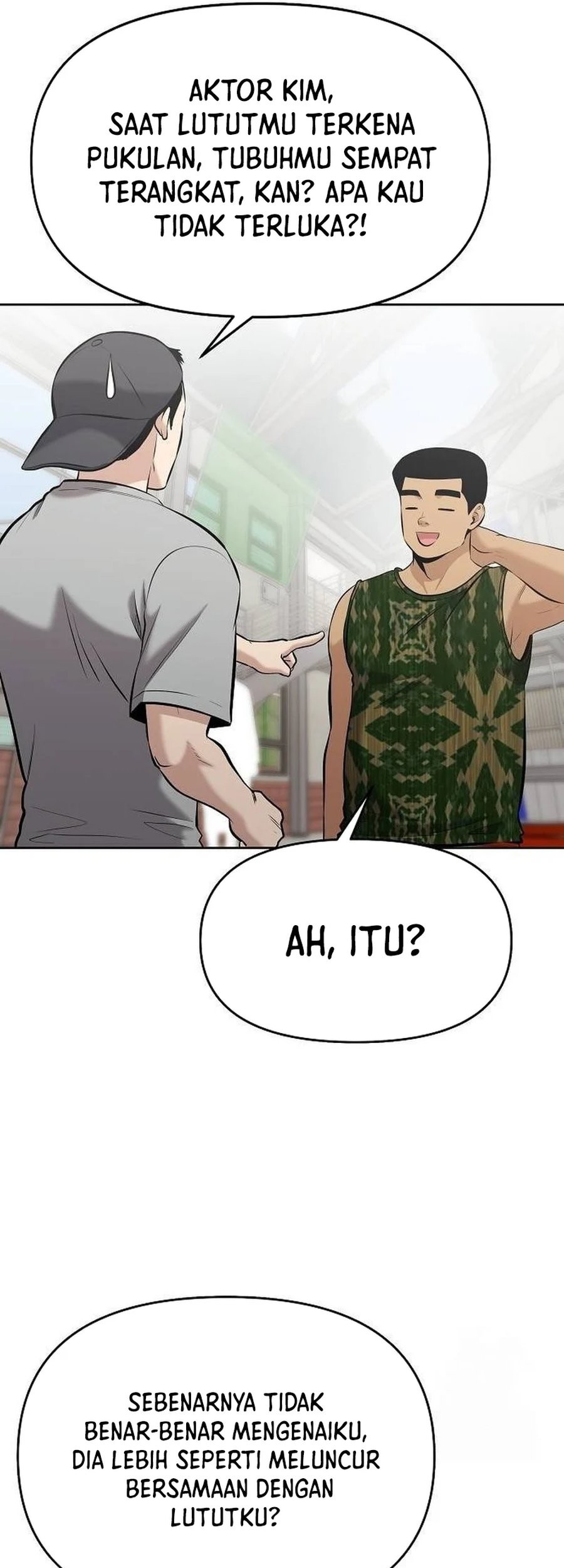A Hero Who Does Everything Well Chapter 14 - halaman 25