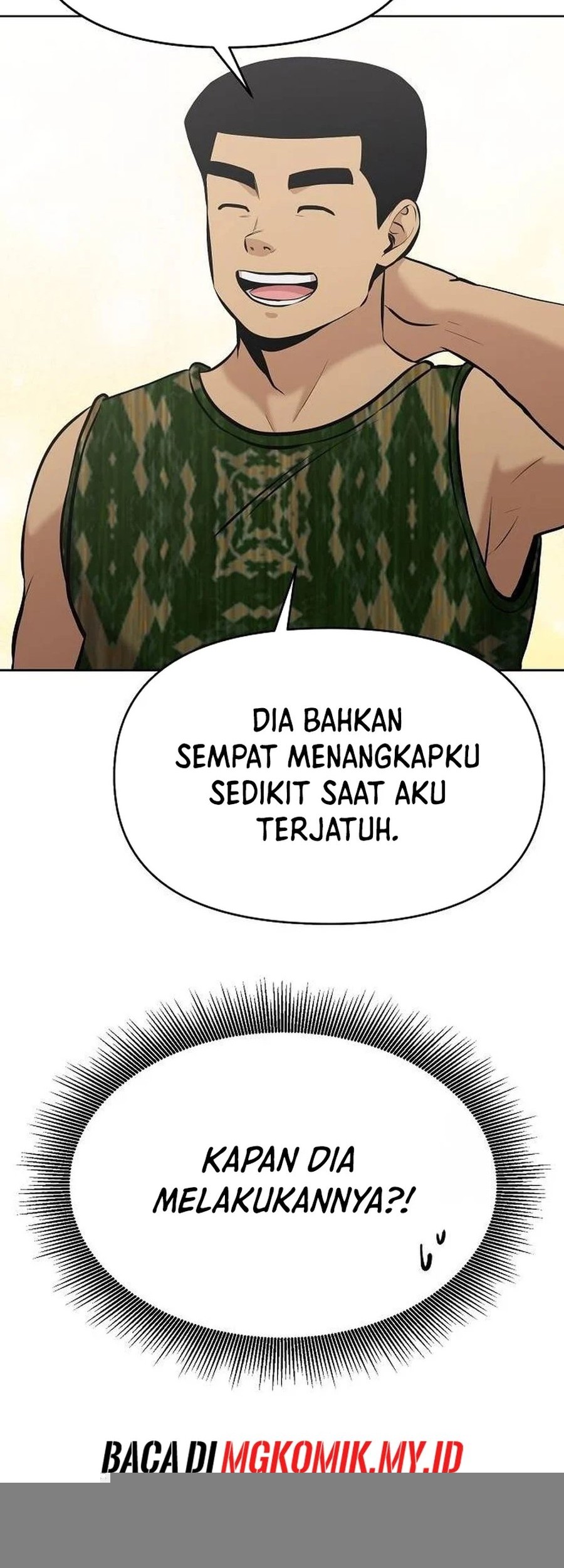 A Hero Who Does Everything Well Chapter 14 - halaman 26