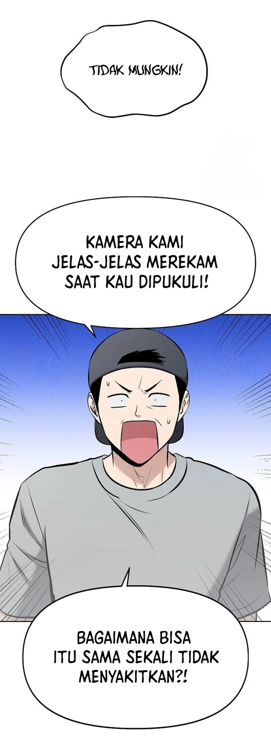 A Hero Who Does Everything Well Chapter 14 - halaman 27