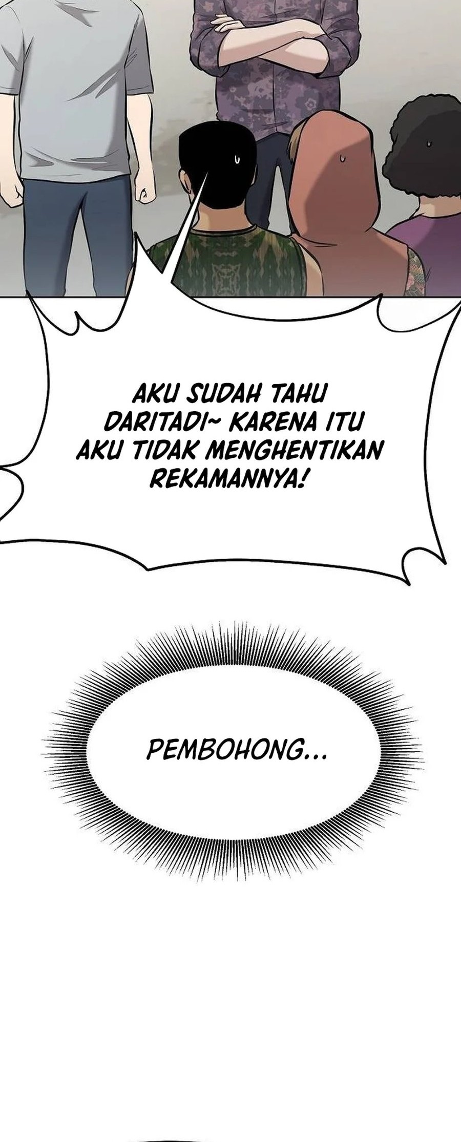 A Hero Who Does Everything Well Chapter 14 - halaman 30