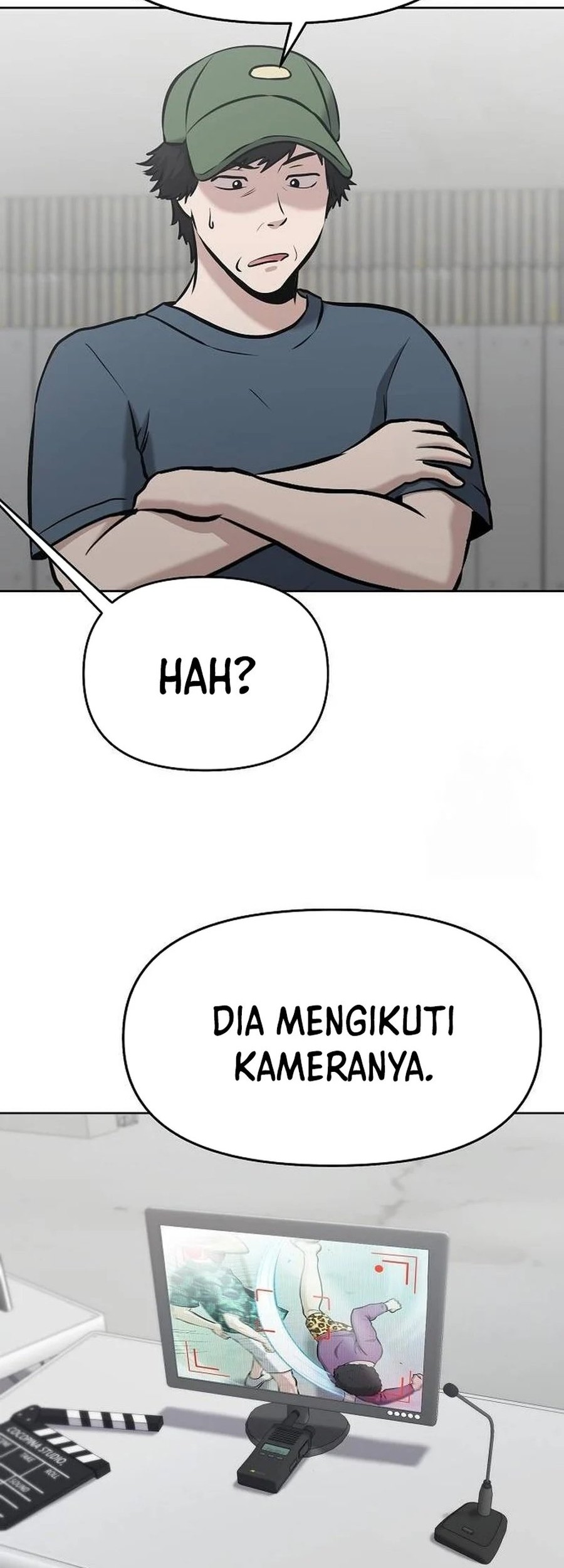 A Hero Who Does Everything Well Chapter 14 - halaman 34