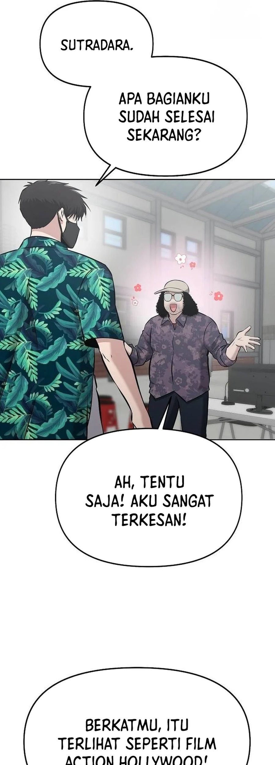 A Hero Who Does Everything Well Chapter 14 - halaman 37