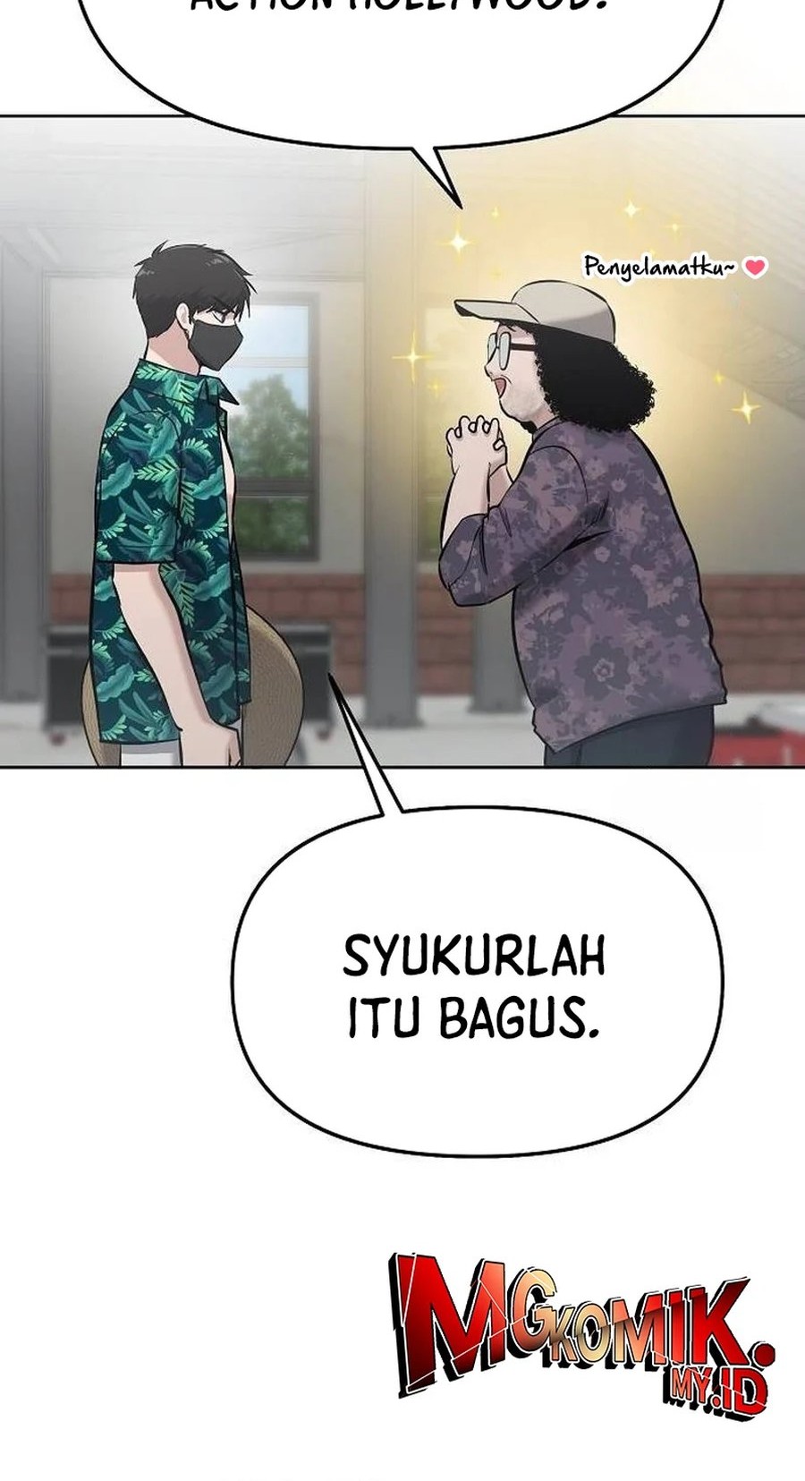 A Hero Who Does Everything Well Chapter 14 - halaman 38