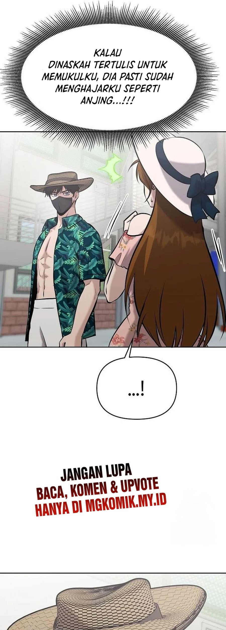 A Hero Who Does Everything Well Chapter 14 - halaman 43