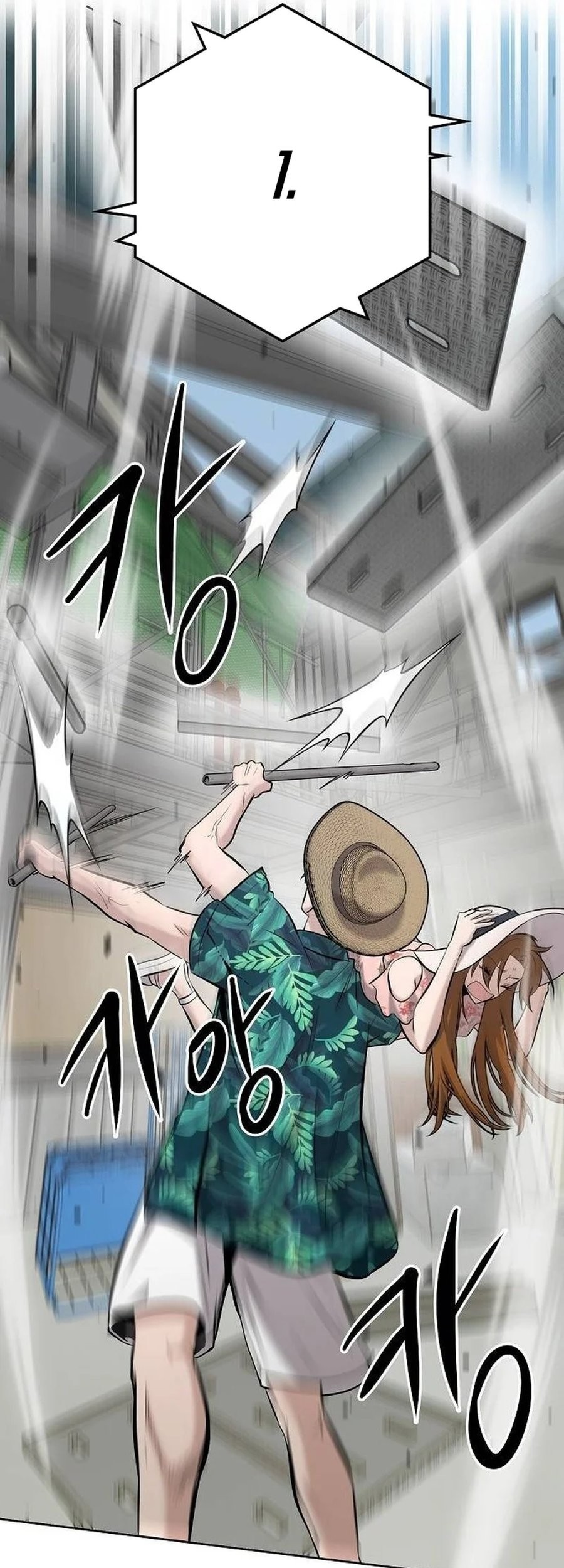 A Hero Who Does Everything Well Chapter 14 - halaman 59