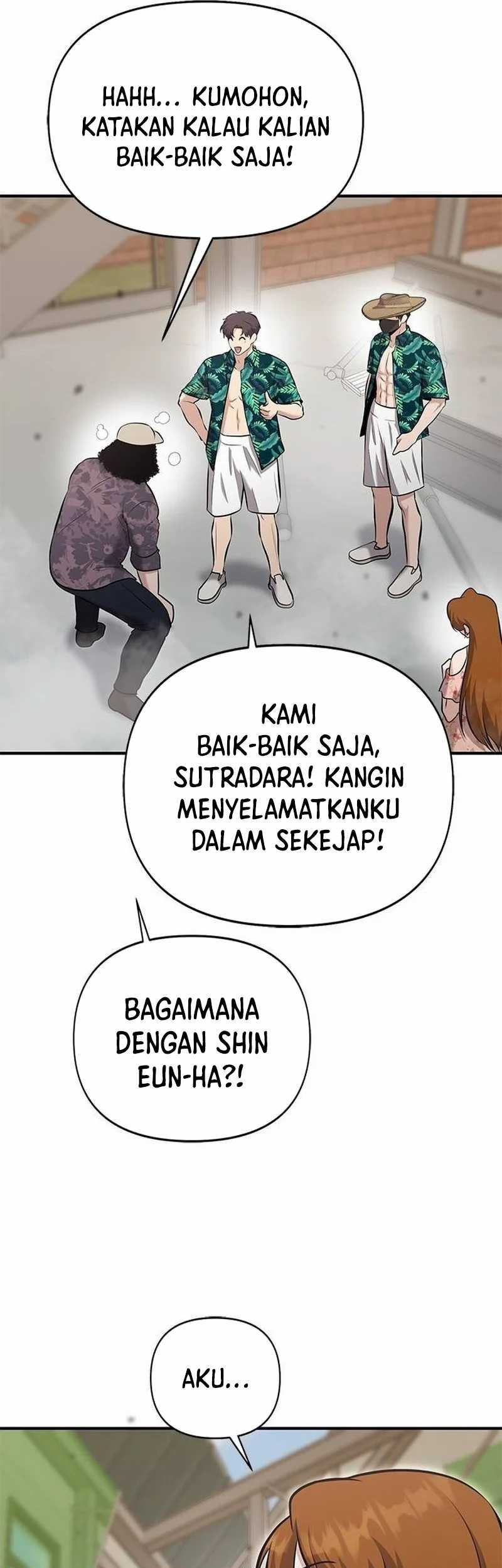 A Hero Who Does Everything Well Chapter 15 - halaman 20