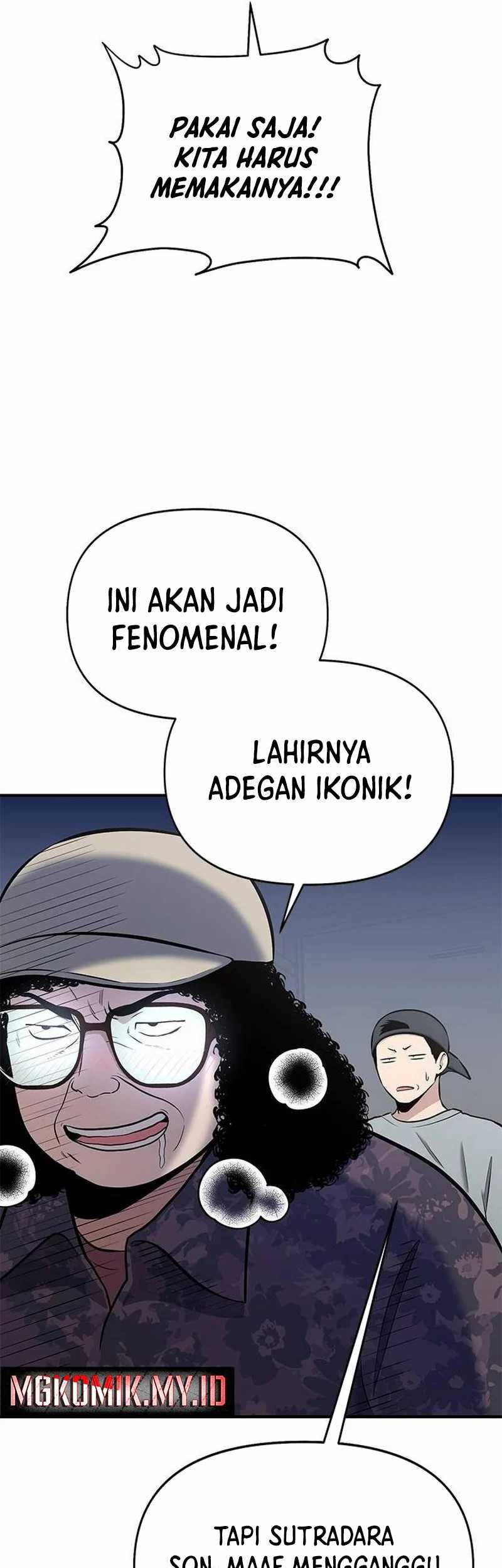 A Hero Who Does Everything Well Chapter 15 - halaman 38