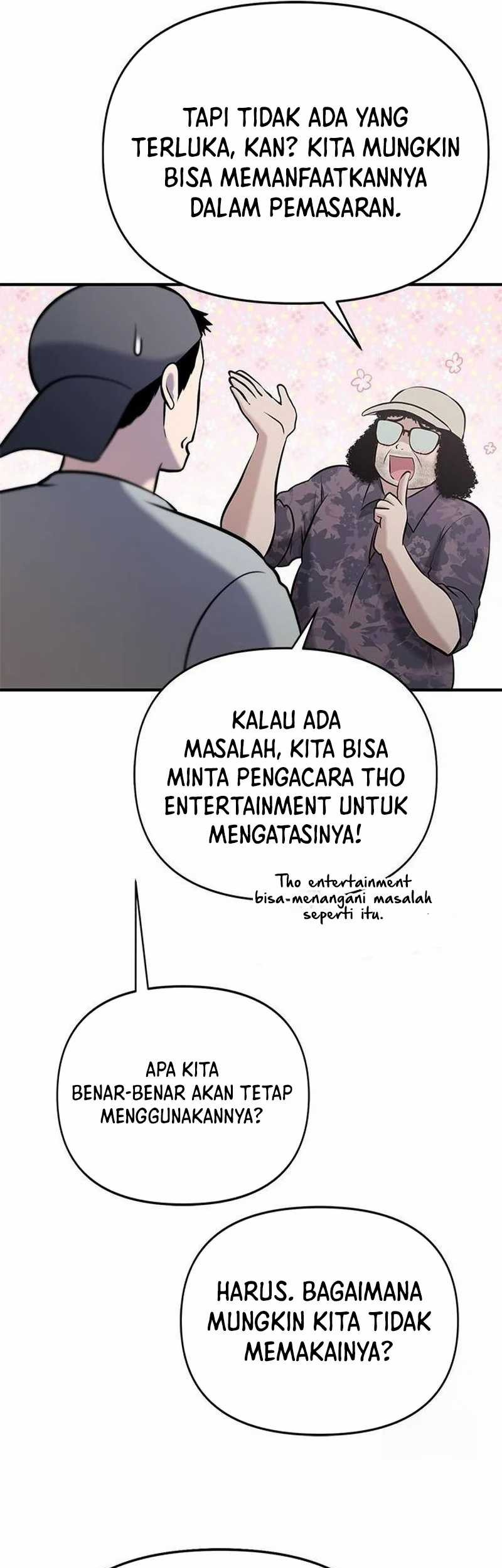 A Hero Who Does Everything Well Chapter 15 - halaman 42