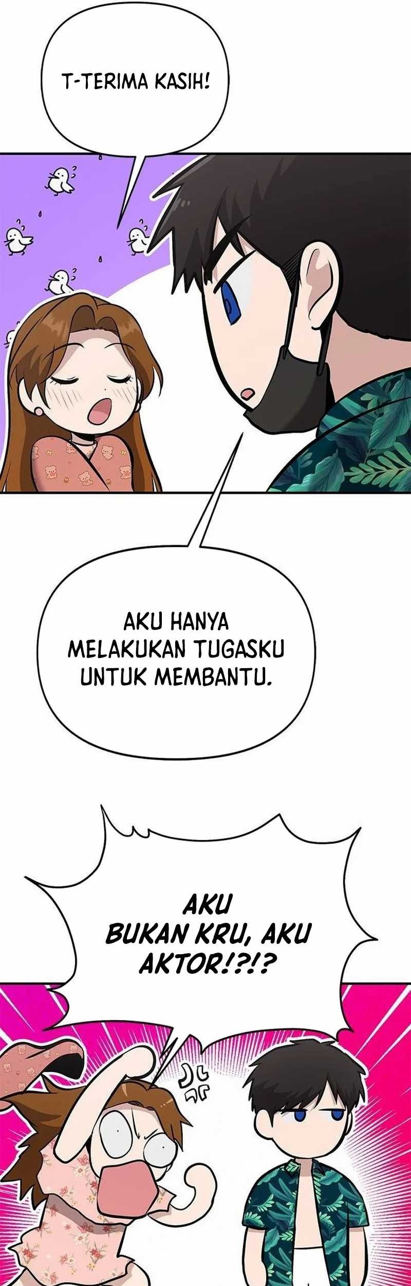 A Hero Who Does Everything Well Chapter 15 - halaman 59