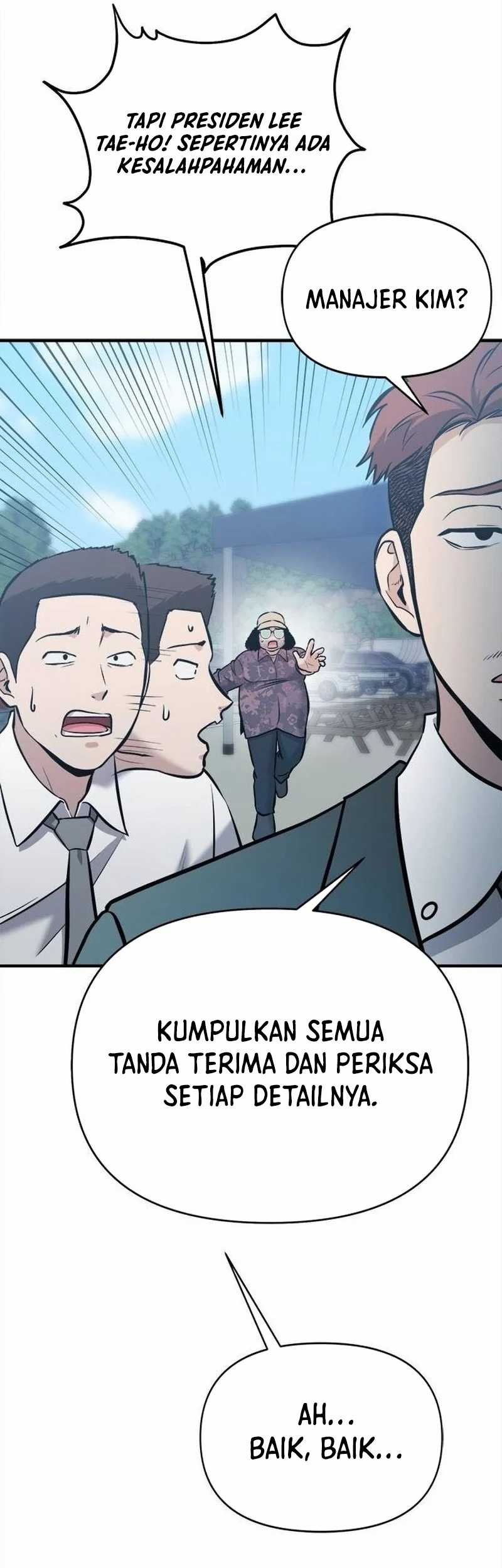 A Hero Who Does Everything Well Chapter 17 - halaman 14