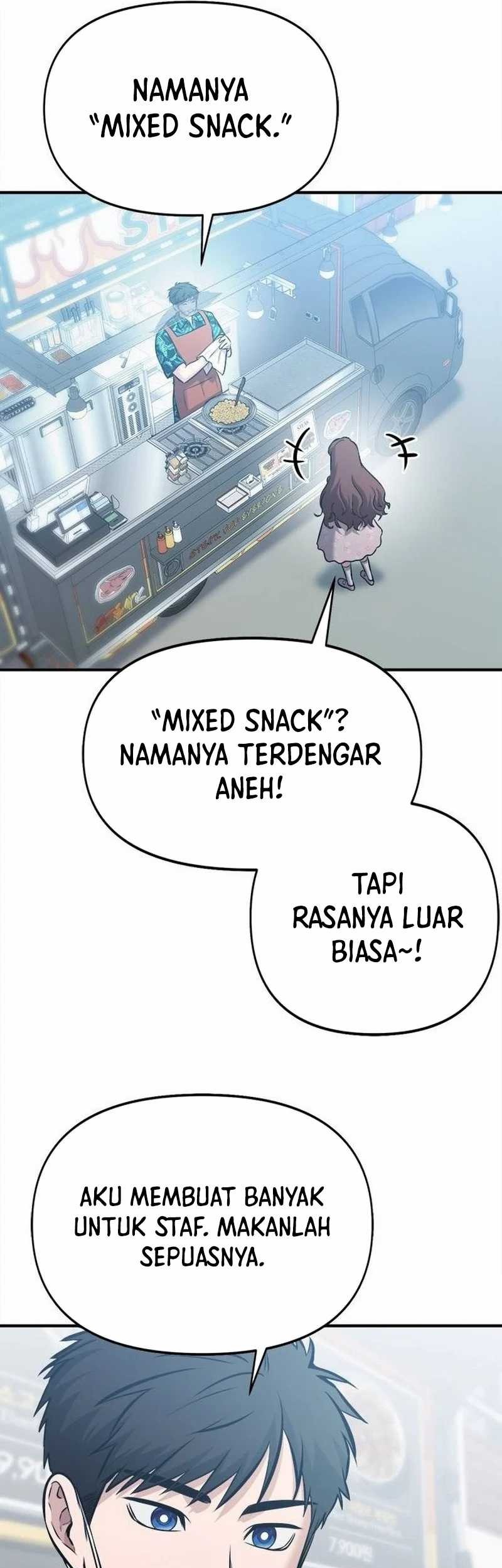 A Hero Who Does Everything Well Chapter 17 - halaman 18