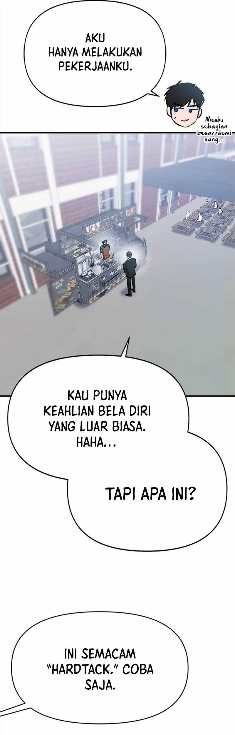 A Hero Who Does Everything Well Chapter 17 - halaman 50