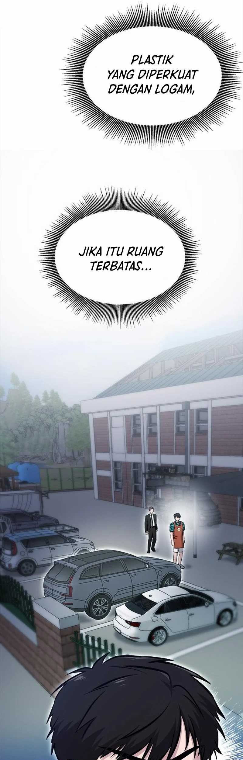 A Hero Who Does Everything Well Chapter 18 - halaman 15