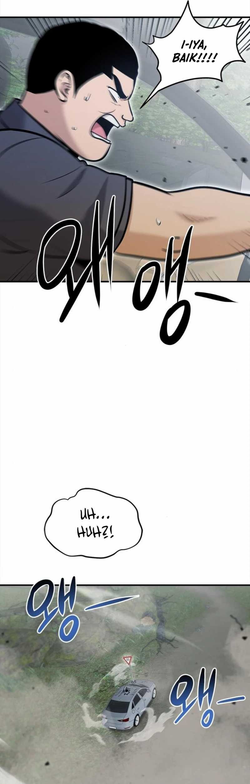 A Hero Who Does Everything Well Chapter 19 - halaman 11