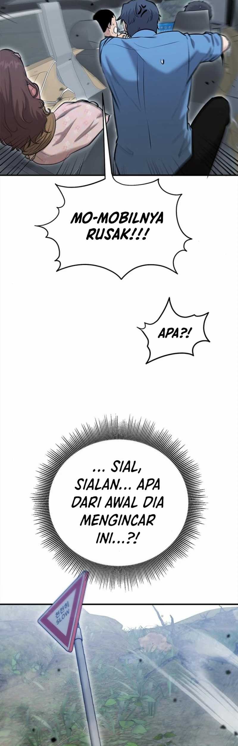 A Hero Who Does Everything Well Chapter 19 - halaman 13