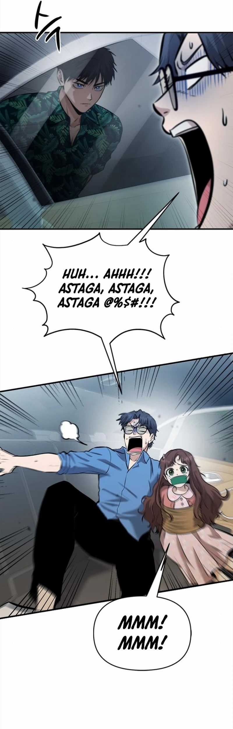 A Hero Who Does Everything Well Chapter 19 - halaman 31