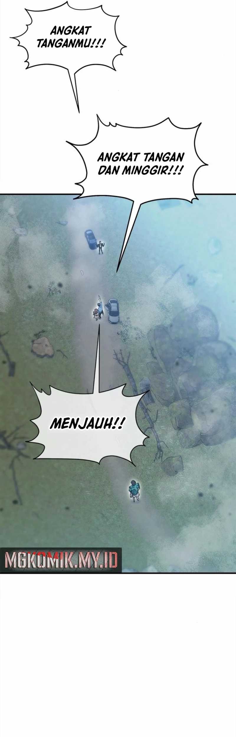 A Hero Who Does Everything Well Chapter 19 - halaman 61