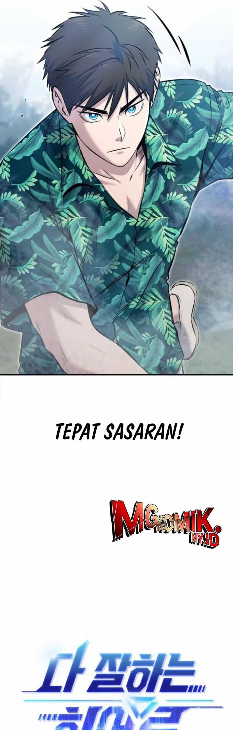 A Hero Who Does Everything Well Chapter 20 - halaman 14