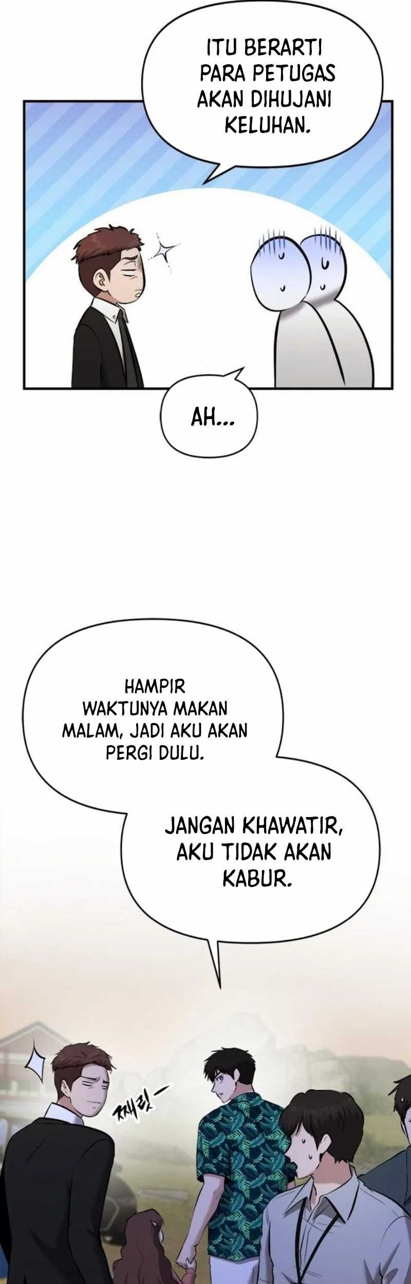 A Hero Who Does Everything Well Chapter 20 - halaman 44