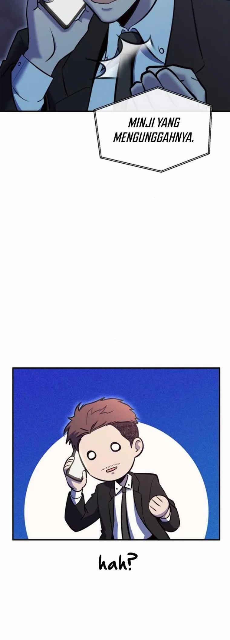A Hero Who Does Everything Well Chapter 21 - halaman 12